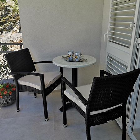 Apartman Sissy Примоштен Экстерьер фото