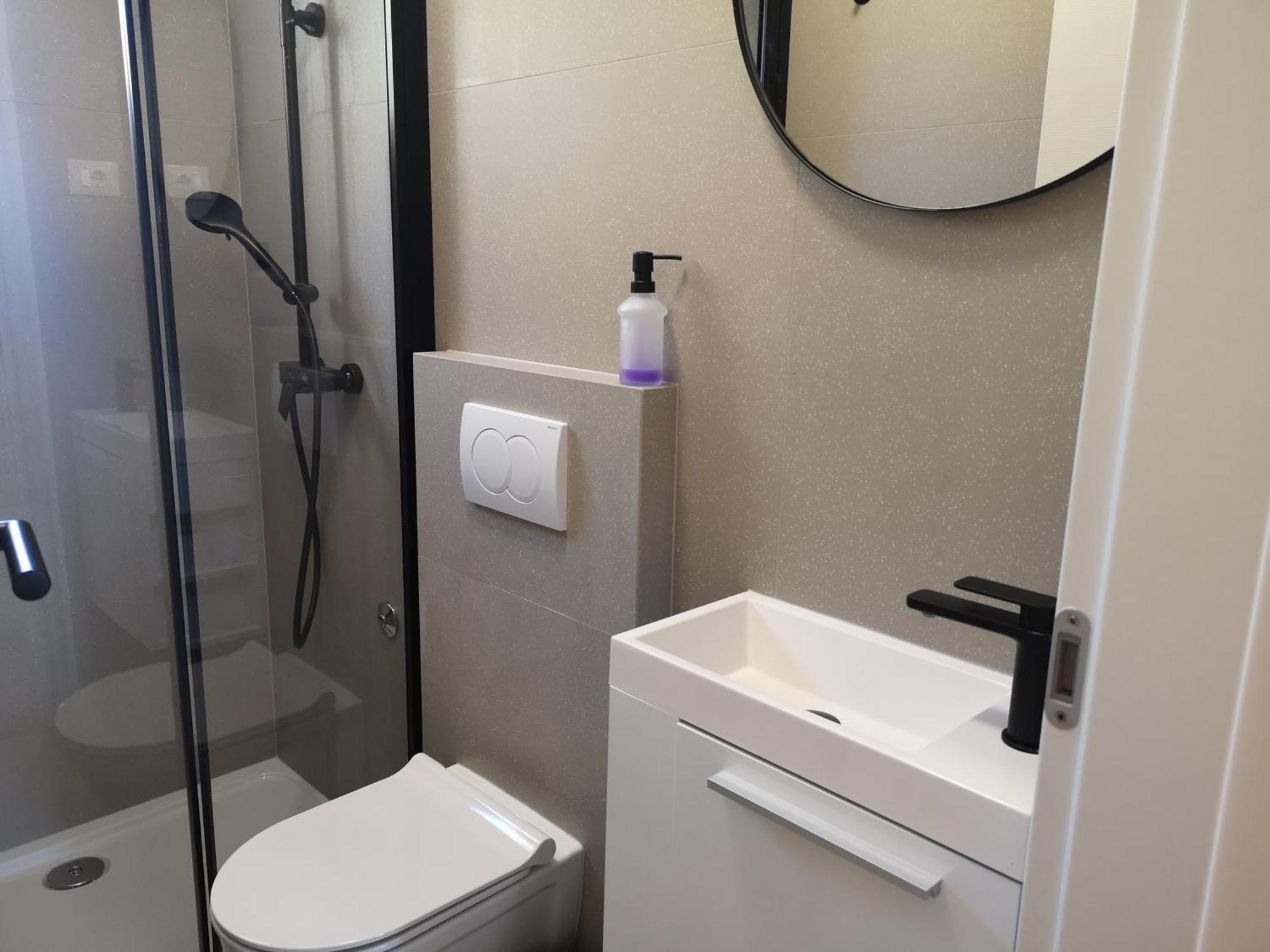 Apartman Sissy Примоштен Экстерьер фото