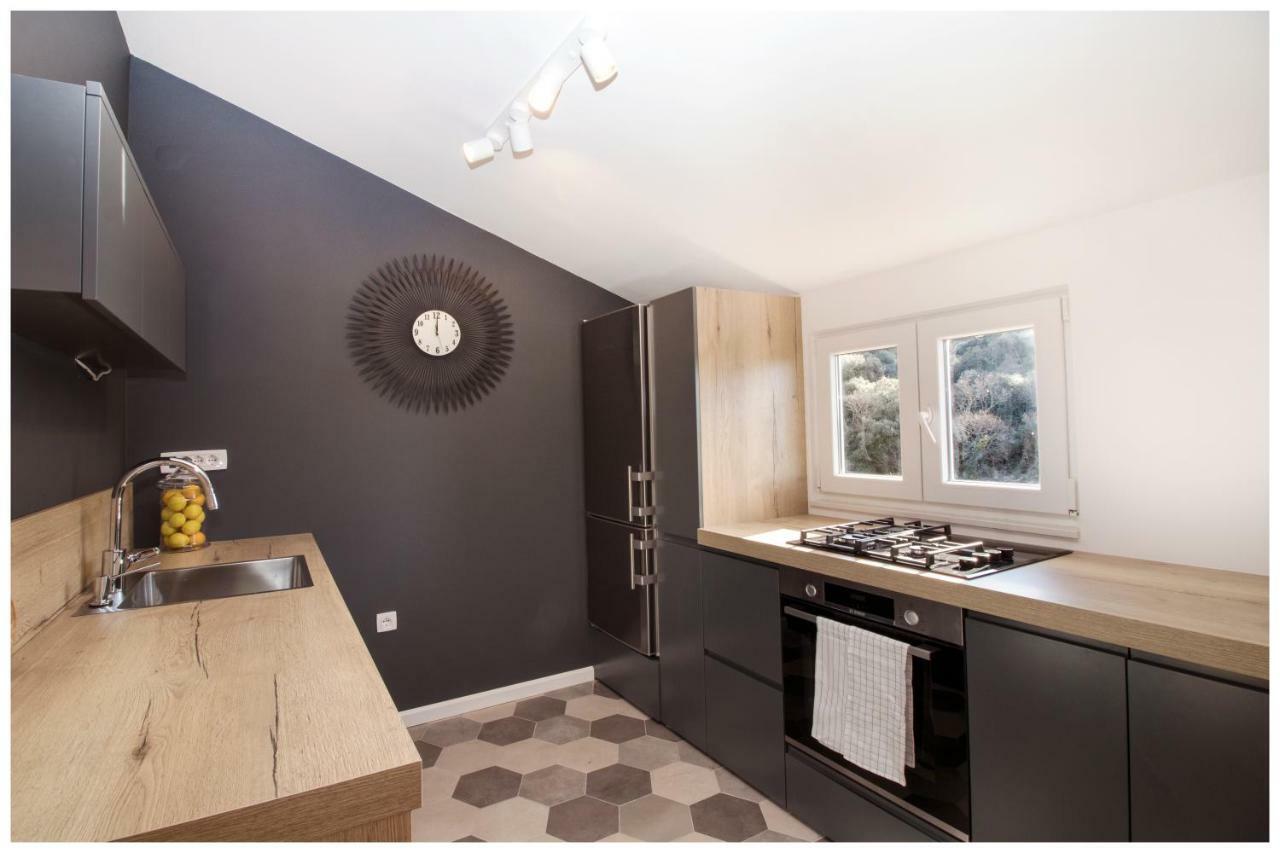 Apartman Sissy Примоштен Экстерьер фото