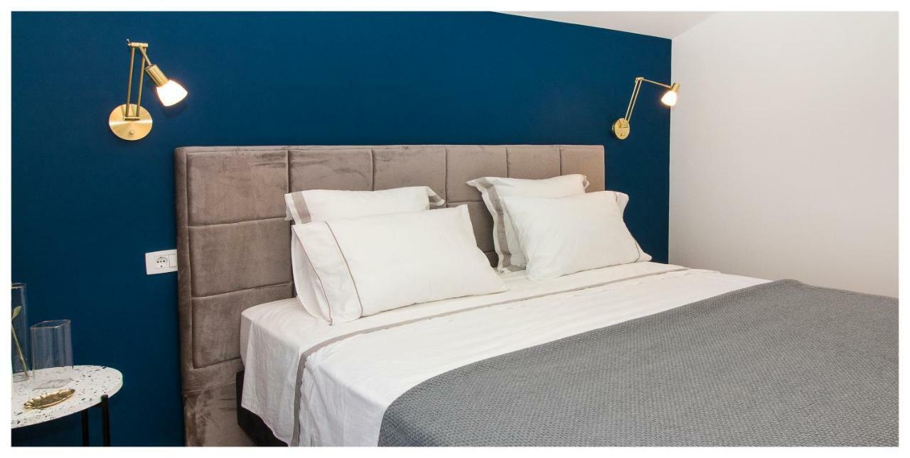 Apartman Sissy Примоштен Экстерьер фото