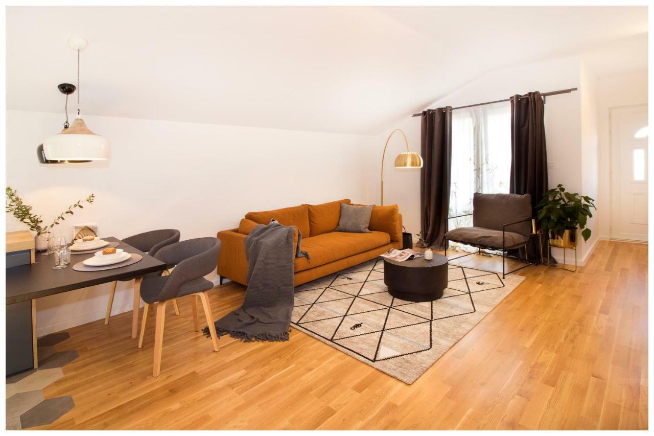 Apartman Sissy Примоштен Экстерьер фото
