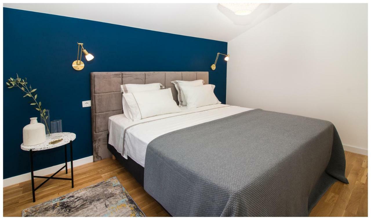 Apartman Sissy Примоштен Экстерьер фото