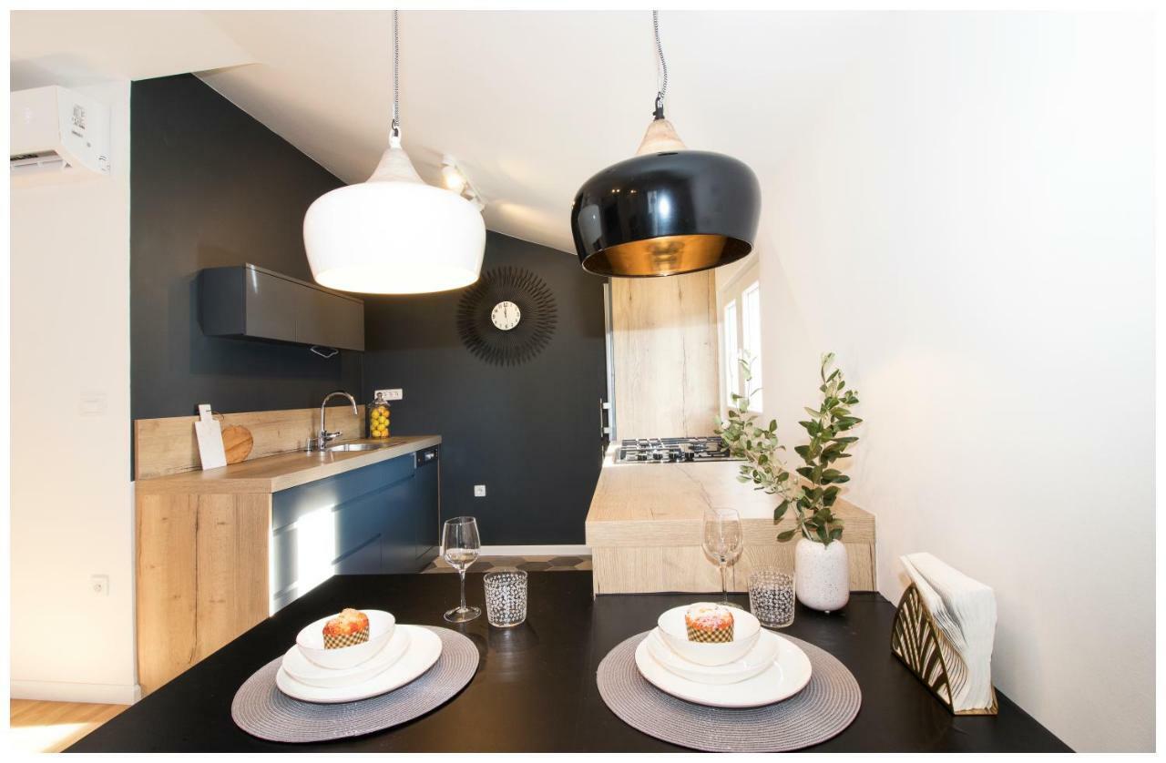 Apartman Sissy Примоштен Экстерьер фото