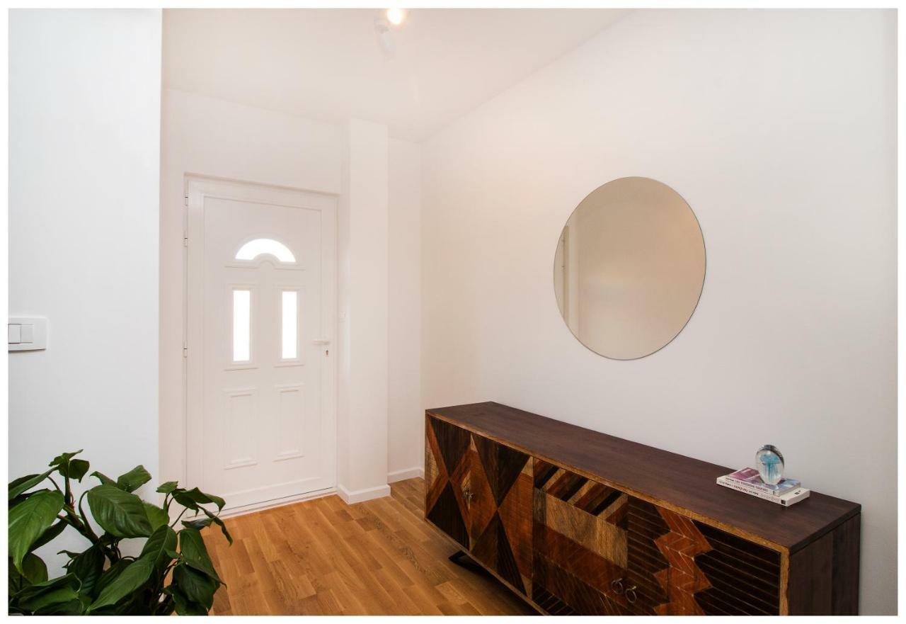 Apartman Sissy Примоштен Экстерьер фото